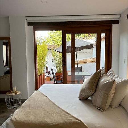 Hotel El Embrujo Villa de Leyva Eksteriør billede