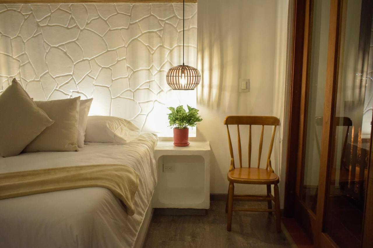 Hotel El Embrujo Villa de Leyva Eksteriør billede