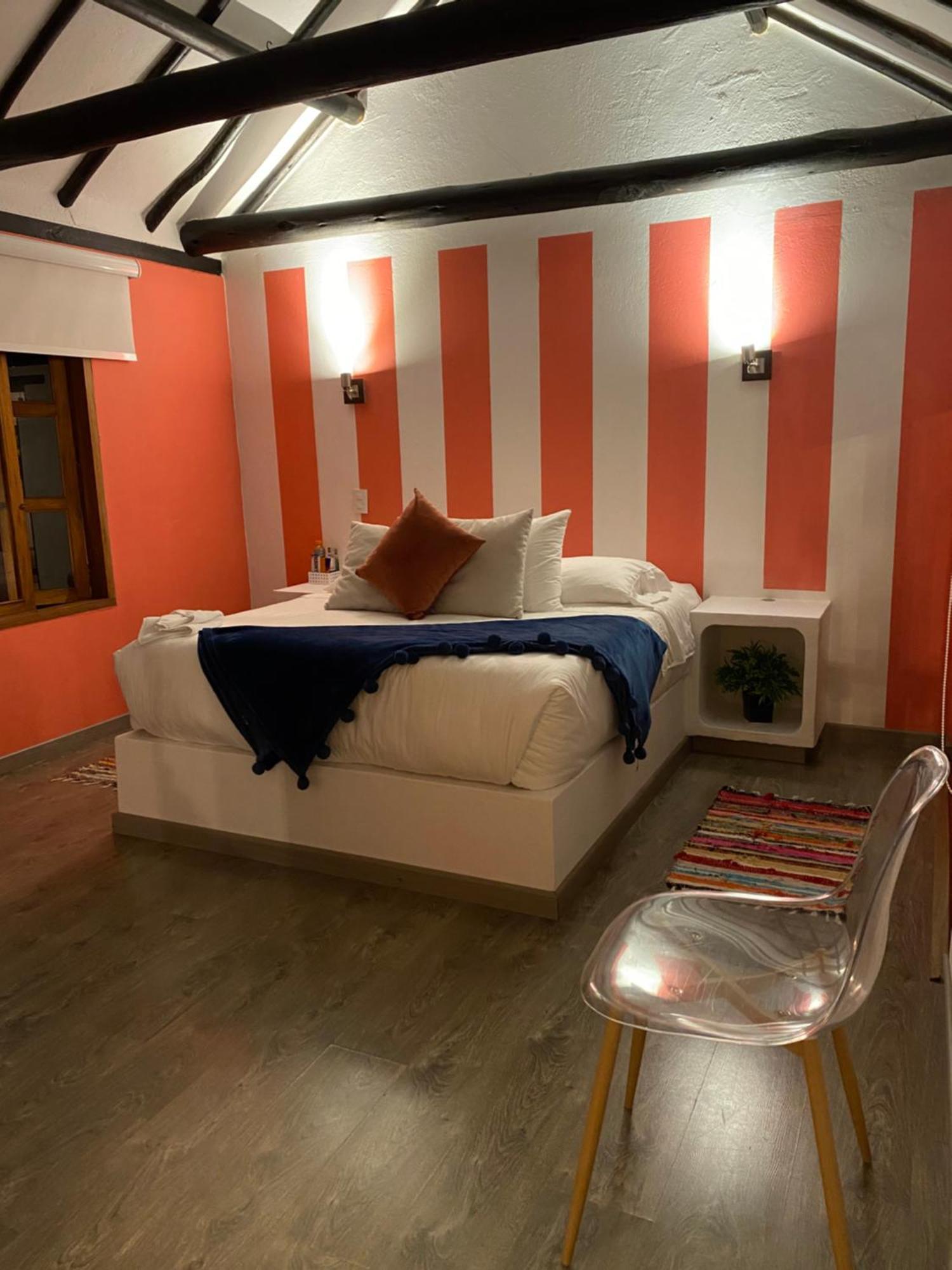 Hotel El Embrujo Villa de Leyva Eksteriør billede