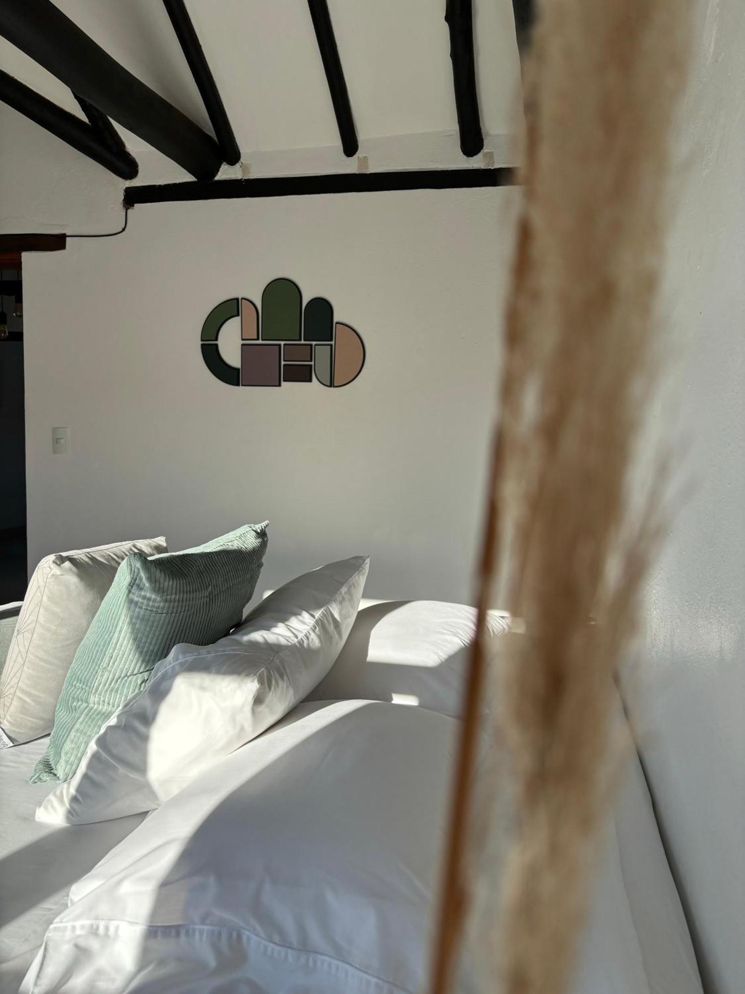 Hotel El Embrujo Villa de Leyva Eksteriør billede