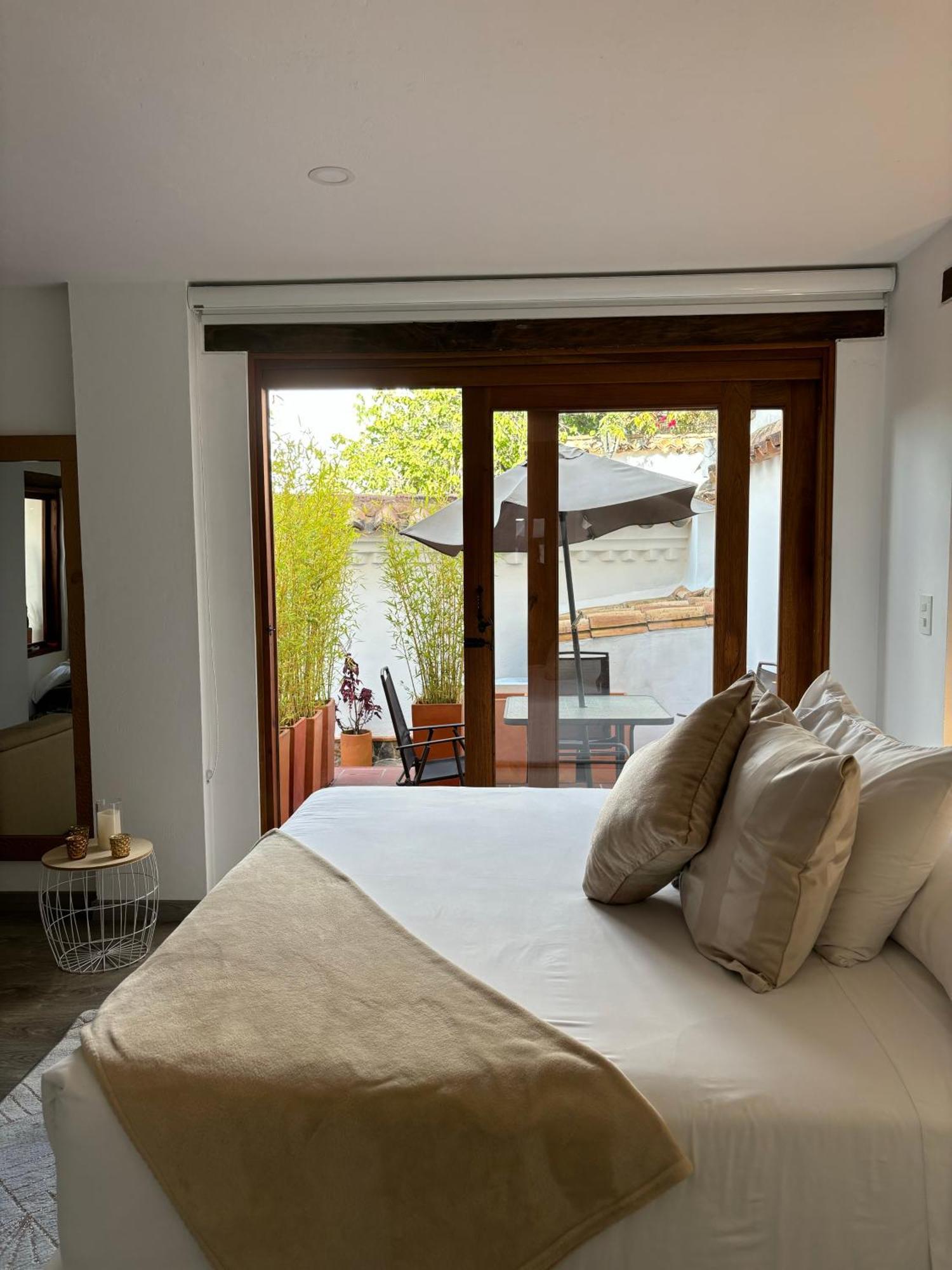 Hotel El Embrujo Villa de Leyva Eksteriør billede